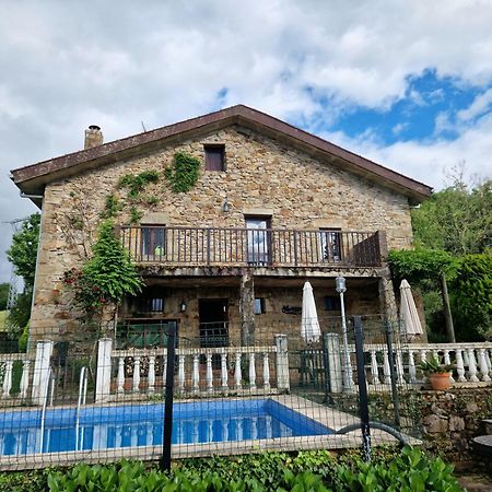 Casa Bezales En Ampuero Cantabria Exterior foto