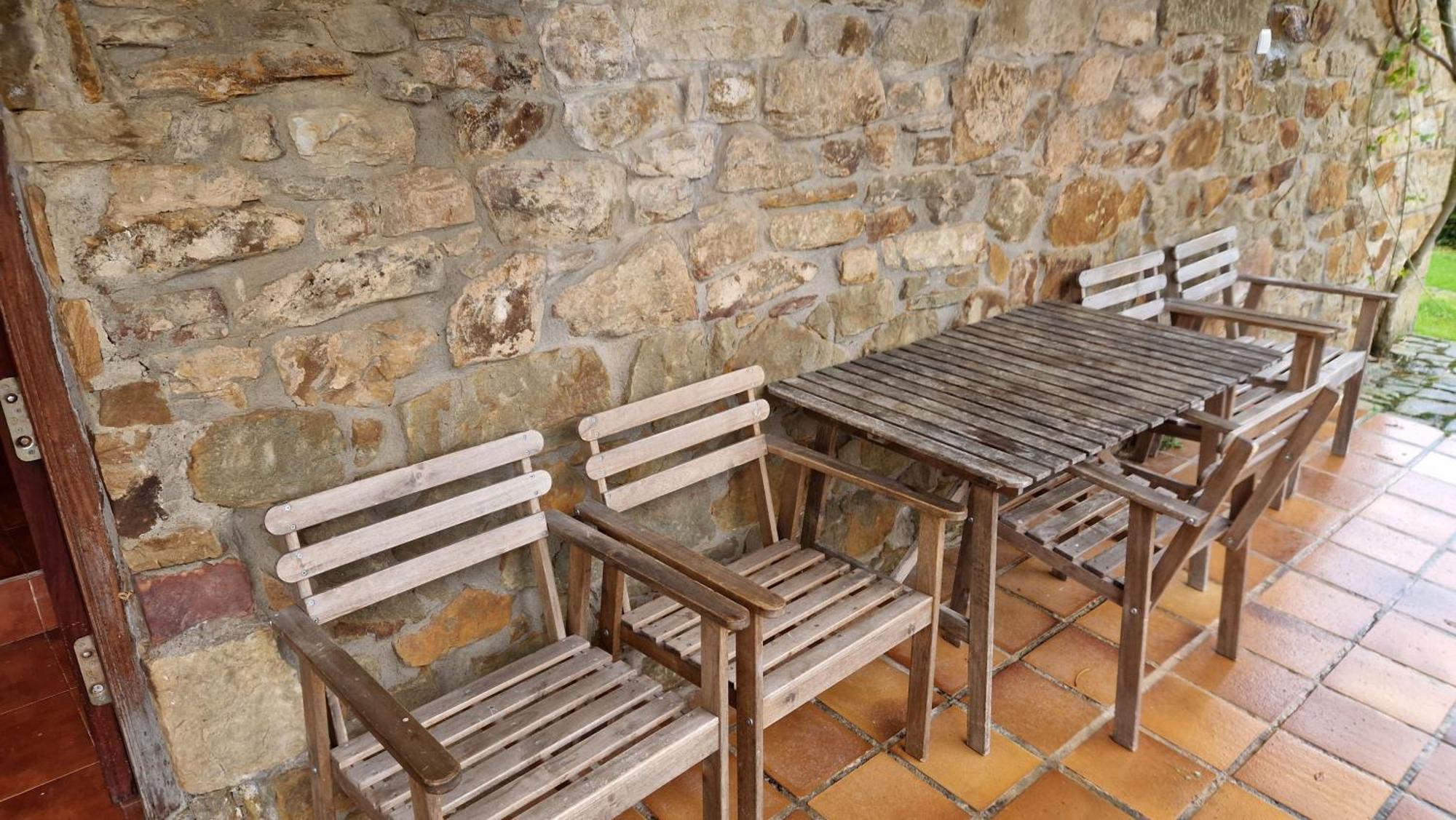 Casa Bezales En Ampuero Cantabria Exterior foto